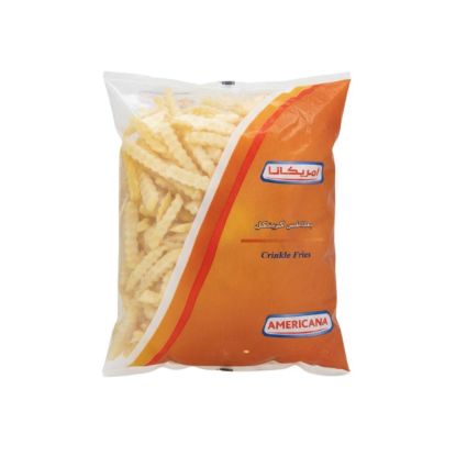 صورة امريكانا بطاطا كرنكل - 1 KG