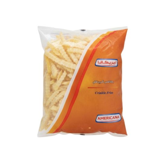صورة امريكانا بطاطا كرنكل - 1 KG