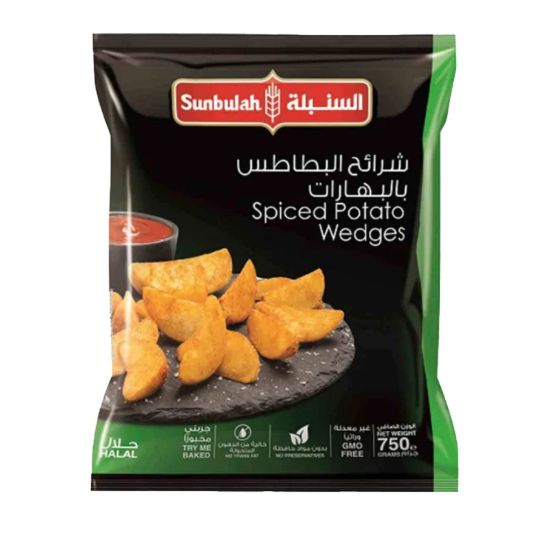 صورة السنبلة بطاطا وديجز - 750 gr