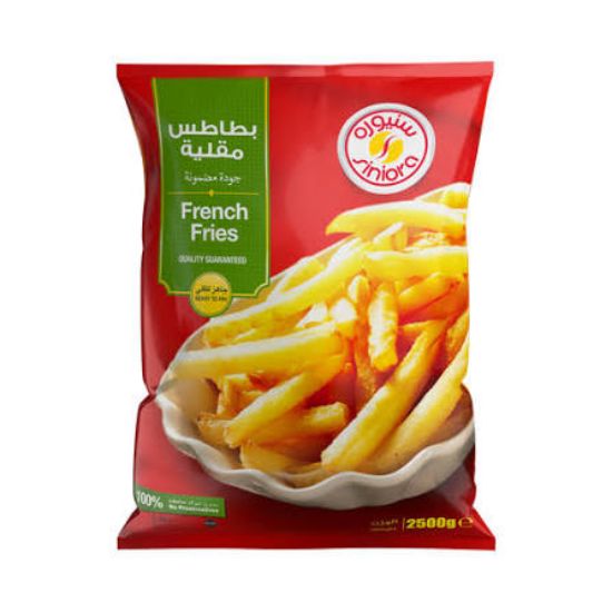 صورة سنيورة بطاطا مجمدة - 1 KG