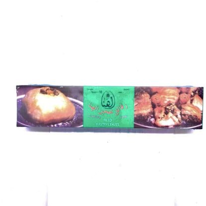 صورة الهنا رقائق عجينة - 500gr