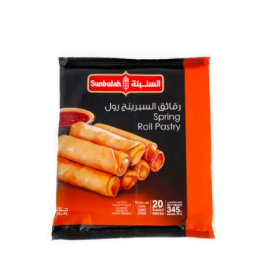 صورة السنبلة سبرينغ رول - 345gr
