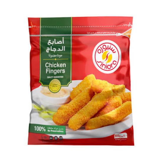 صورة سنيورة اصابع الدجاج - 900 gr