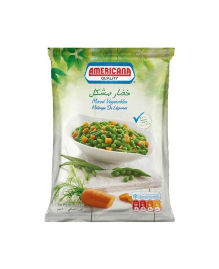 صورة امريكانا خضار مشكلة - 400 gr