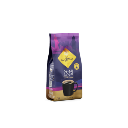 صورة بن معروف قهوة امريكية - 250 gr