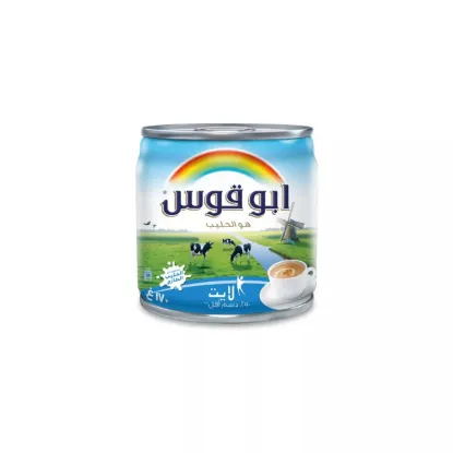 صورة ابو قوس حليب لايت - 170 gr