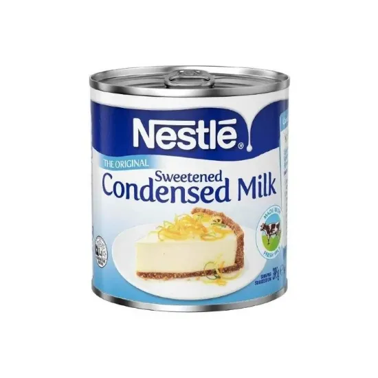 صورة نستلة حليب مكثف - 370 gr