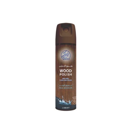 صورة لايت ويف ملمع خشب  نسيم البحر - 350 ML