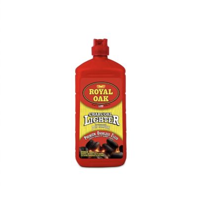 صورة Royal مشعل فحم سائل - 16 Oz