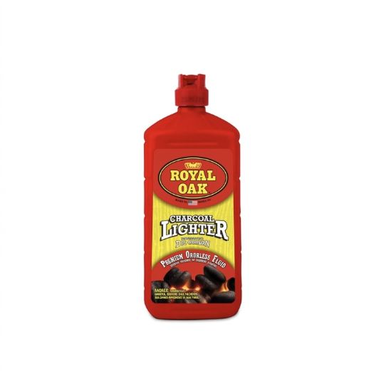 صورة Royal مشعل فحم سائل - 16 Oz