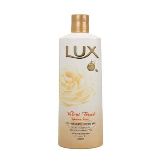 صورة لوكس سائل استحمام لمسة مخملية - 500 ML