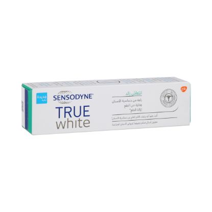 صورة سنسوداين ترو وايت اكسترا فريش - 75 ML