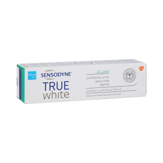 صورة سنسوداين ترو وايت اكسترا فريش - 75 ML