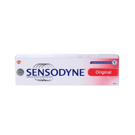 صورة سنسوداين معجون اسنان اورجينال - 75 ML