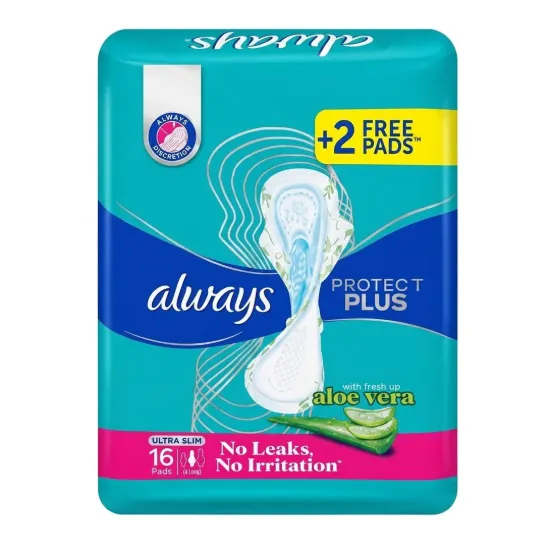 صورة اولويز فوط نسائية الترا عادي - 16 Pads