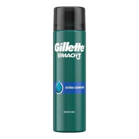صورة جيليت جل حلاقة اكسترا فوم - 200 Ml