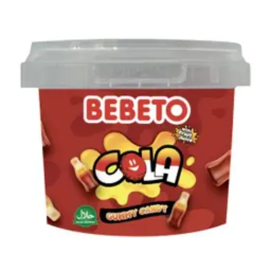 صورة بيبيتو جوم كولا - 150 gr