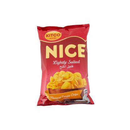 صورة كيتكو نايس شيبس قليل الملح - 150 gr