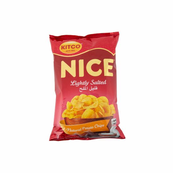 صورة كيتكو نايس شيبس قليل الملح - 150 gr