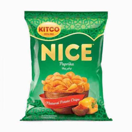 صورة كيتكو نايس شيبس بابريكا - 150 gr