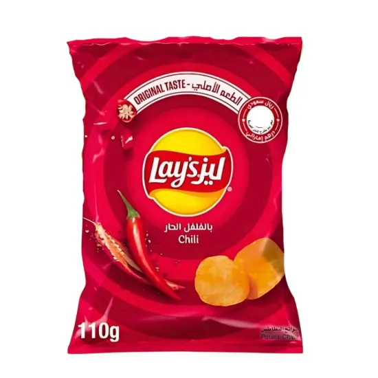 صورة ليز شيبس بالفلفل - 110 gr