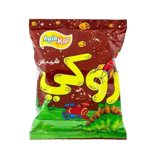 صورة هلا شيبس روكي حار - 80غم