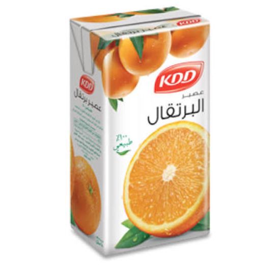 صورة كي دي دي عصير برتقال - 250Ml
