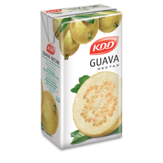 صورة كي دي دي عصير جوافة - 250Ml