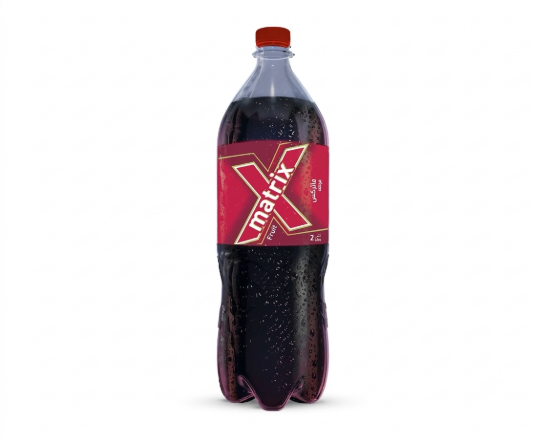 صورة ماتريكس فواكة مشروب غازي - 2 Ltr