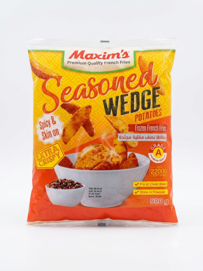 صورة مكسيم بطاطا ويدجيز - 900gr