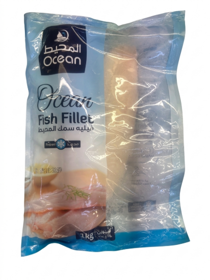 صورة اوشين فرش سمك فيليه ابيض - 1 Kg