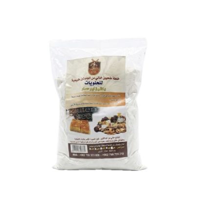 صورة ابو حسام طحين حلويات جلوتن فري - 1PCS