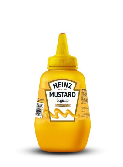 صورة هاينز خردل - 245 Ml