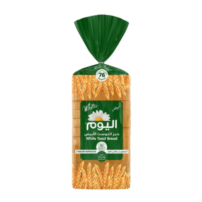 صورة اليوم خبز توست ابيض -600 gr