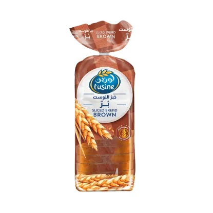 صورة لوزين خبز توست بر - 600 gr