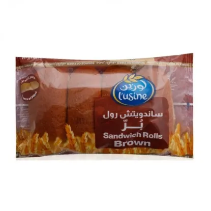 صورة لوزين خبز ساندويش بر - 200 gr