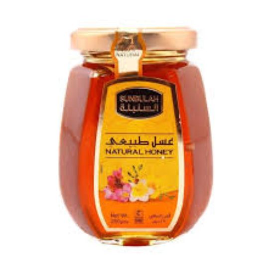 صورة السنبلة عسل ضاغط - 250GR