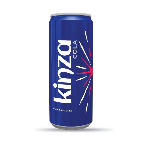 صورة كينزا كولا شراب غازي - 250 ML
