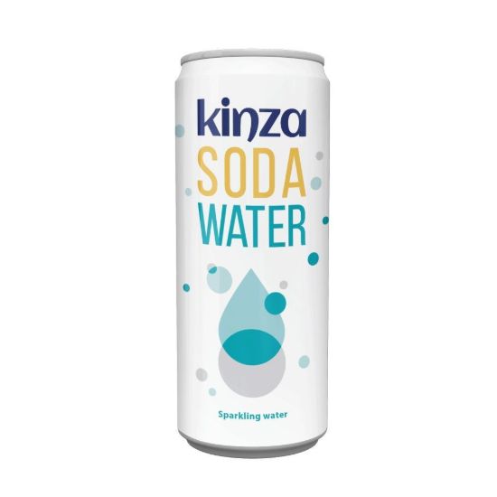 صورة كينزا مياه غازية - 250 ML