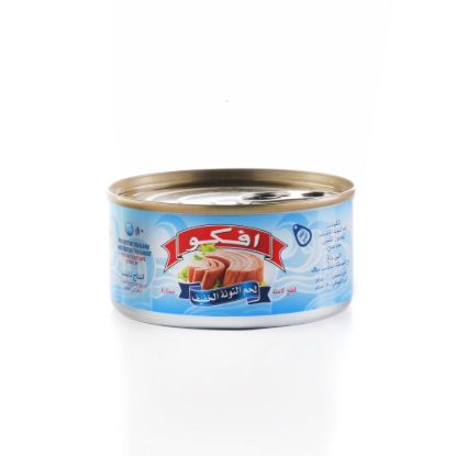 صورة افكو تونة لايت بالزيت - 170 gr