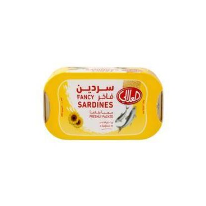 صورة العلالي سردين زيت - 100 gr