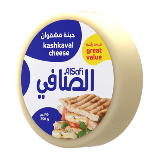 صورة الصافي جبنة قشقوان - 350 gr