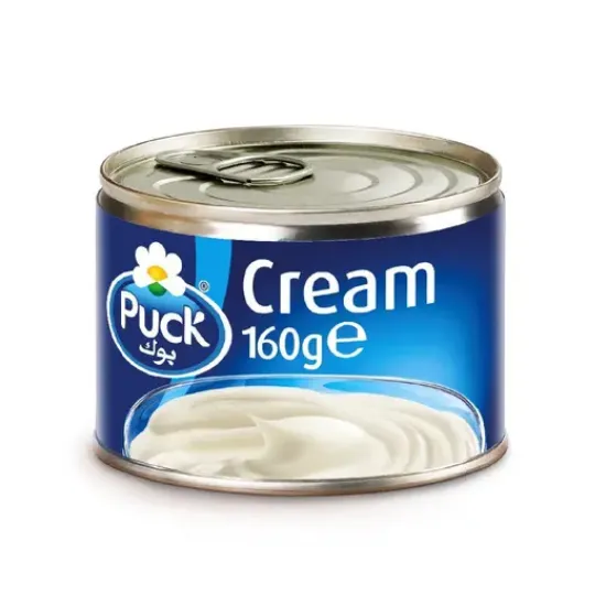 صورة بوك قشطة علب - 160gr