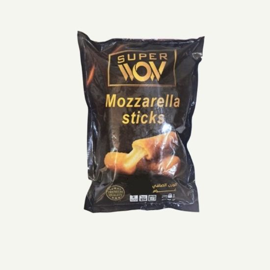 صورة سوبر واو اصابع موزاريلا - 200 gr