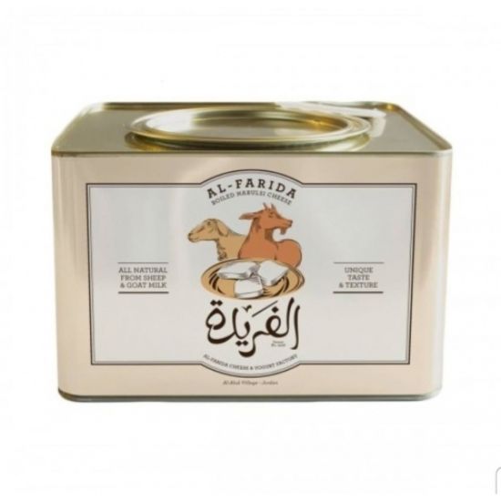 صورة الفريدة جبنة بيضاء - 1 Kg
