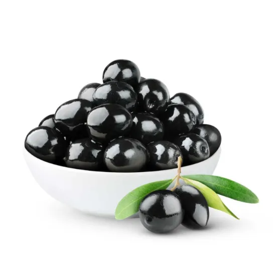 صورة زيتون اسود حب - 1 kg