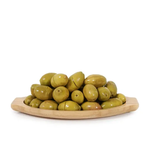 صورة زيتون اخضر بلدي جروسيدي - 1 kg