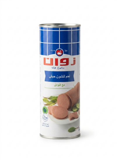 صورة زوان لانشون لحم حبش - 850 gr