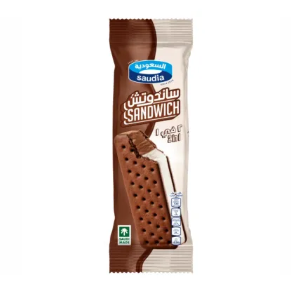 صورة السعودية ساندويش شوكولاته وفانيلا - 100 gr