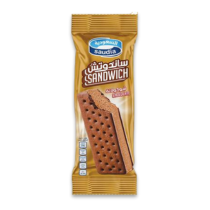 صورة السعودية ساندويش شوكولاته - 100 gr
